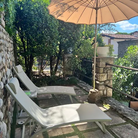 Garden Castle شقة