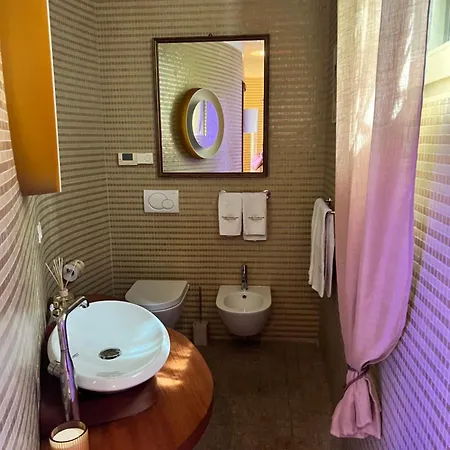Garden Castle Apartment *