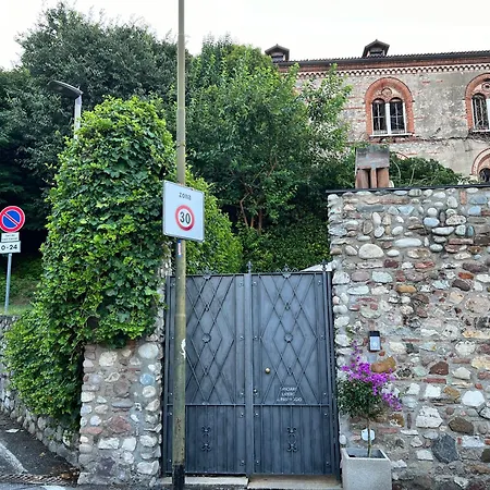 Apartment Garden Castle Desenzano del Garda