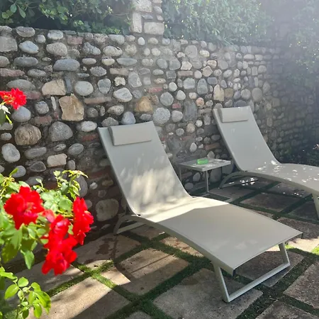 Garden Castle Desenzano del Garda